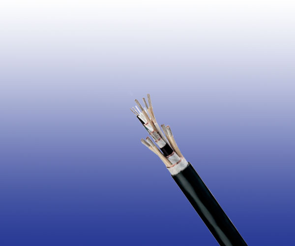 Integrated 9/11/18/20 Cores 0.75mm² UIC Databus Railway Cables